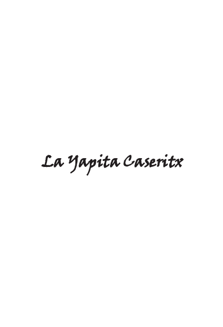 La Yapita Caseritx